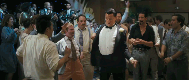 Leonardo Dicaprio GIF. Leonardo dicaprio Gifs Filmsterren Hou je mond The basketball diaries 