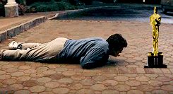 Leonardo Dicaprio GIF. Leonardo dicaprio Gifs Filmsterren Martin scorsese Cate blanchett The aviator Howard hughes 