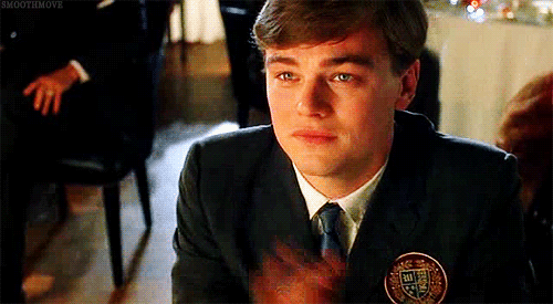Leonardo Dicaprio GIF. Films en series Titanic Leonardo dicaprio Gifs Filmsterren 