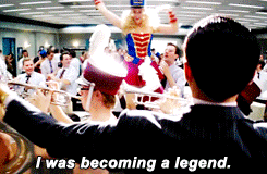 Leonardo Dicaprio GIF. Leonardo dicaprio Gifs Filmsterren Hou je bek The basketball diaries 