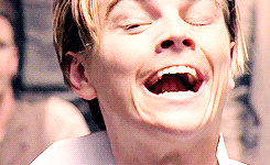 Leonardo Dicaprio GIF. Bioscoop Leonardo dicaprio Gifs Filmsterren The beach 