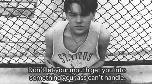 Leonardo Dicaprio GIF. Roken Leonardo dicaprio Gifs Filmsterren Sigaar 