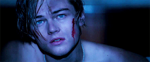 Leonardo Dicaprio GIF. Roken Leonardo dicaprio Gifs Filmsterren Sigaar 