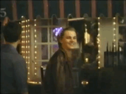 Leonardo Dicaprio GIF. Bioscoop Leonardo dicaprio Gifs Filmsterren Martin scorsese De wolf van wall street 