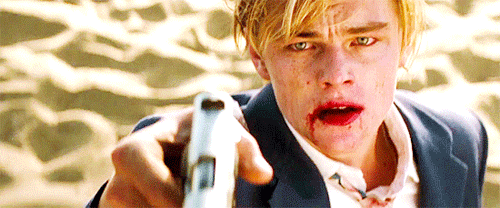 Leonardo Dicaprio GIF. Leonardo dicaprio Gifs Filmsterren Ophalen Schouderophalend Zwart en wit 