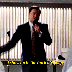 Leonardo Dicaprio GIF. Leeuw Leonardo dicaprio Gifs Filmsterren Verrassing Schok 