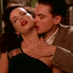 Leonardo Dicaprio GIF. Bioscoop Leonardo dicaprio Gifs Filmsterren Martin scorsese De wolf van wall street 