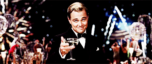 Leonardo Dicaprio GIF. Leonardo dicaprio Kaars Gifs Filmsterren Werkend Geschrift 