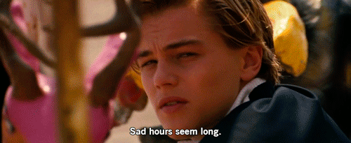 Leonardo Dicaprio GIF. Leonardo dicaprio Gifs Filmsterren Schouderophalen Revolutionary road 