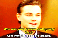 Leonardo Dicaprio GIF. Films en series Titanic Leonardo dicaprio Gifs Filmsterren 
