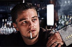 Leonardo Dicaprio GIF. Bioscoop Leonardo dicaprio Gifs Filmsterren Martin scorsese De wolf van wall street 