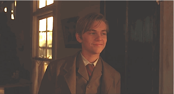 Leonardo Dicaprio GIF. Ijs Leonardo dicaprio Gifs Filmsterren Werkend 