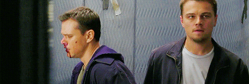 Leonardo Dicaprio GIF. Leeuw Leonardo dicaprio Gifs Filmsterren Verrassing Schok 