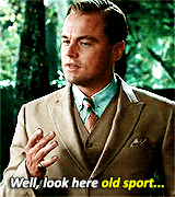 Leonardo Dicaprio GIF. Leonardo dicaprio Gifs Filmsterren Hou je bek The basketball diaries 