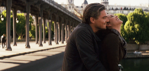 Leonardo Dicaprio GIF. Leonardo dicaprio Gifs Filmsterren Schouderophalen Revolutionary road 