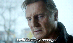 Liam Neeson GIF. Gifs Filmsterren Liam neeson Sleutel en peele 