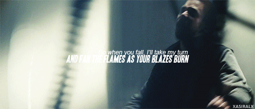 Artiesten Linkin park Gifs Joseph Hahn 
