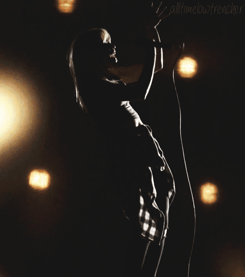 Artiesten Linkin park Gifs dat het eind 