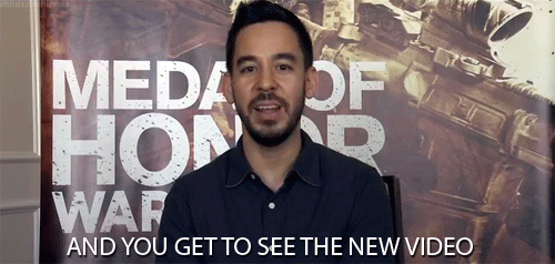 Artiesten Linkin park Gifs dat het eind 