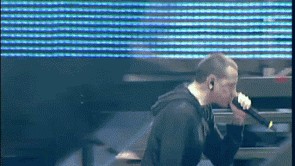 Artiesten Linkin park Gifs dat het eind 