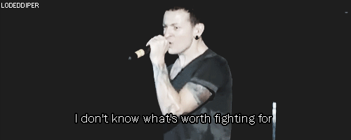 Artiesten Linkin park Gifs LPTV lp 