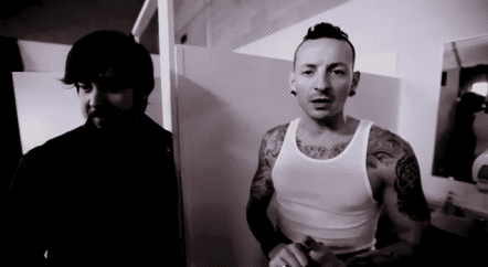 Artiesten Linkin park Tv Gifs 