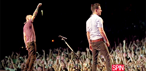 Artiesten Linkin park Gifs lp verdoofd 