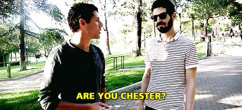 Artiesten Linkin park Gifs mijn Chester Bennington 