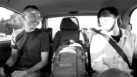 Artiesten Linkin park Gifs Chester Bennington jojinella 