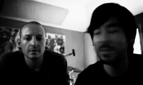 Muziek Artiesten Linkin park Gifs 