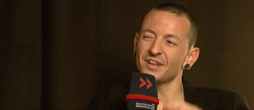 Artiesten Linkin park Gifs dat het eind 