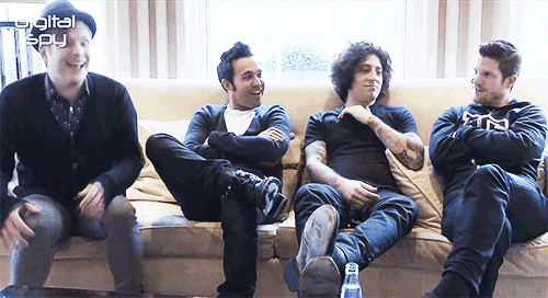 Artiesten Linkin park Tv Gifs 