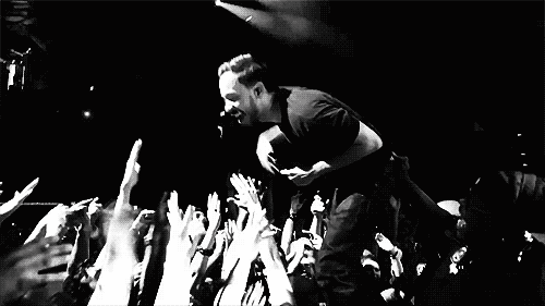 Artiesten Linkin park Gifs LPTV lp 