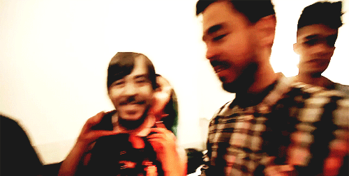 Muziek Artiesten Linkin park Gifs kruipen 