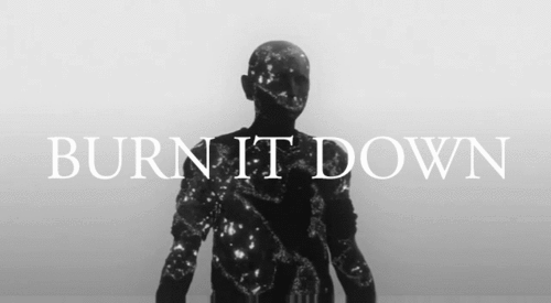 Artiesten Linkin park Gifs afbranden 