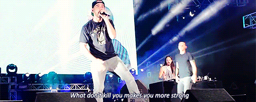 Artiesten Linkin park Gifs LPTV lp 
