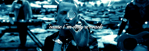 Artiesten Linkin park Gifs Chester Bennington 