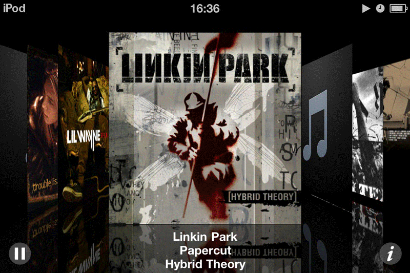 Artiesten Linkin park Gifs opgegeven 