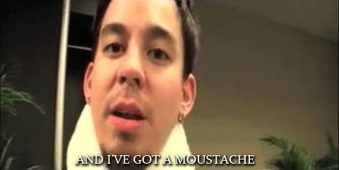 Artiesten Linkin park Gifs flauw 