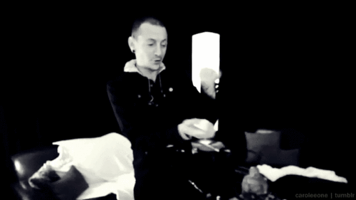 Artiesten Linkin park Memes Gifs kruipen 