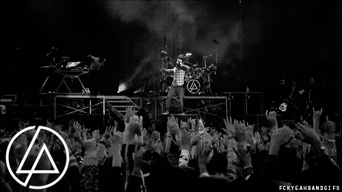 Artiesten Linkin park Gifs lp 