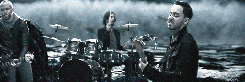 Muziek Artiesten Linkin park Gifs 