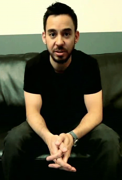 Artiesten Linkin park Gifs Mike Shinoda 