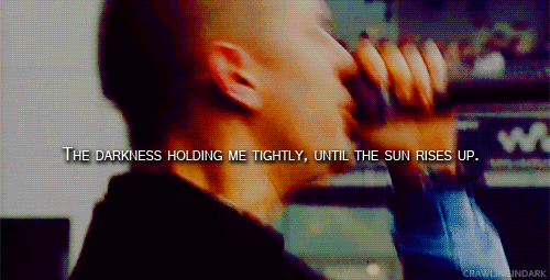 Artiesten Linkin park Gifs vergeten 