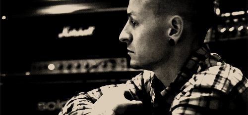 Artiesten Linkin park Gifs Mike Shinoda 
