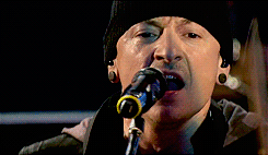 Linkin Park GIF. Artiesten Linkin park Gifs Dat het eind 