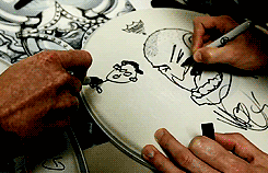 Linkin Park GIF. Artiesten Linkin park Gifs Chester bennington 