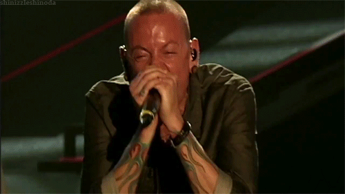 Artiesten Linkin park Gifs Mike Shinoda 