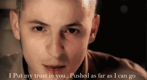 Artiesten Linkin park Gifs Mike Shinoda 