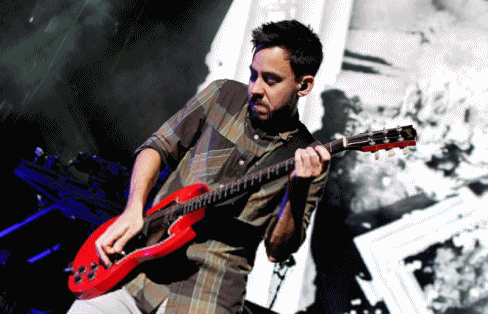 Muziek Artiesten Linkin park Gifs 